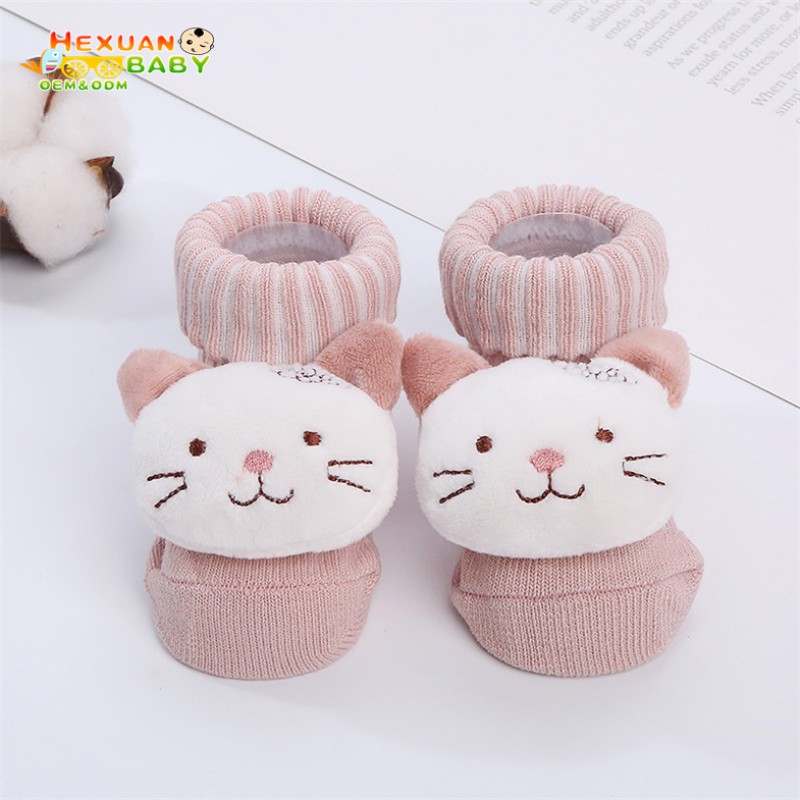 Kids Socks Manufacturer - Knee High with Bow Breathable Infant Wholesale Cute Spanish