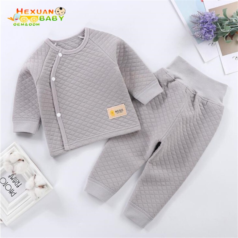 Baby Pajamas Manufacturer - Winter Sleepwear Girls Sleepwear Cotton Pajamas Infants