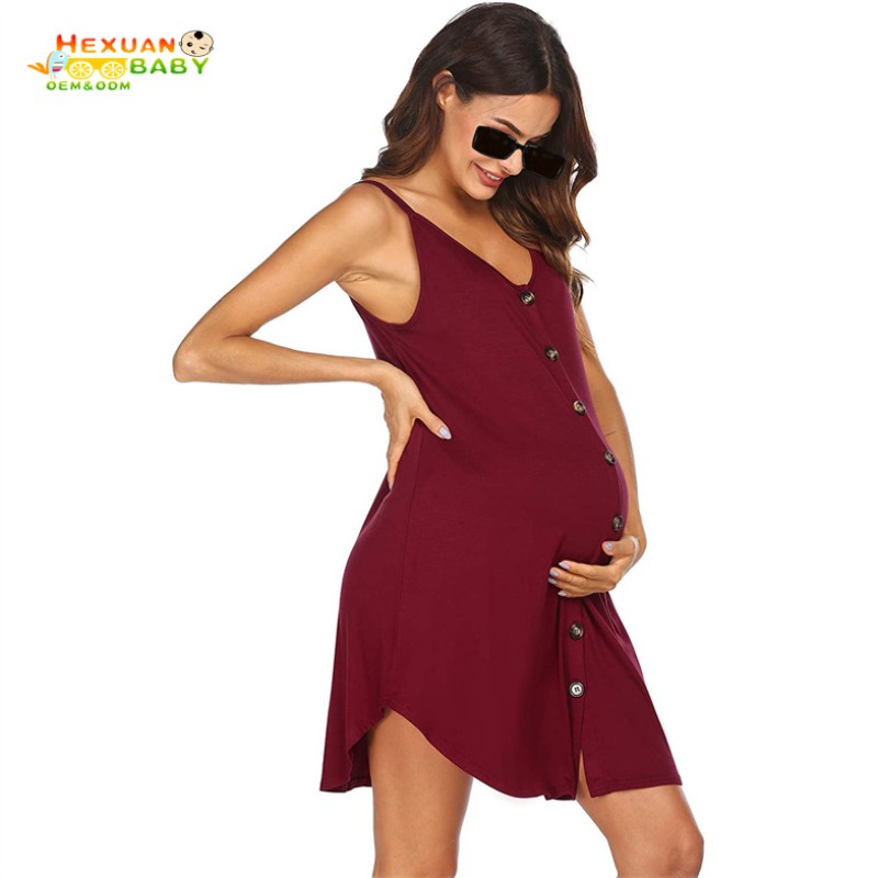 Women Pajamas Set Factory - Maternity Nursing Pants Set Soft Pregnancy Breastfeeding