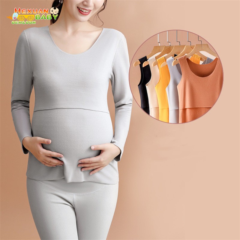 Nursing Pajamas Factory - Pregnant Nightgown Breastfeeding with Elegant Maternity Clothes