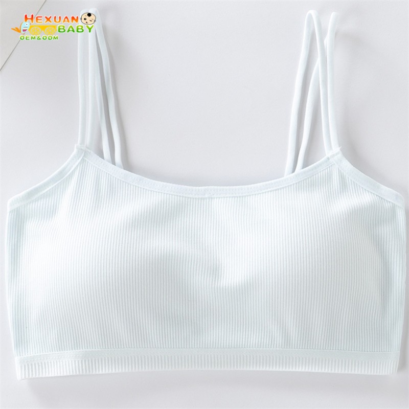 Children Training Bra Factory - Wholesale Cotton Custom Teen School Kids Girl Bras