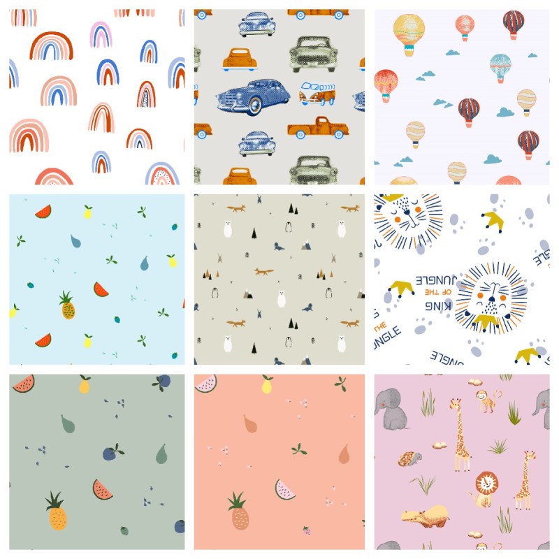 Baby Bib Supplier - Customized High Quality Smock Bib Sleeveless Waterproof