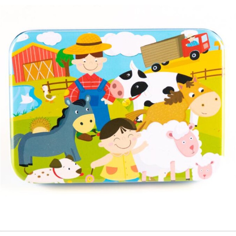 Alphabet Puzzle Supplier - 3D Number Puzzle Toy Educational Jigsaw Wooden for Children