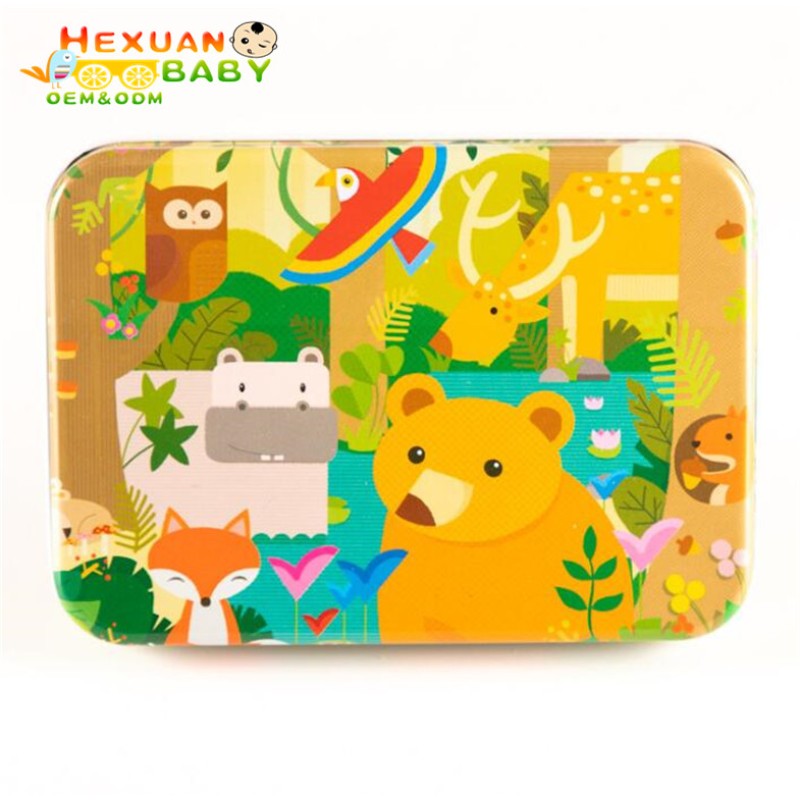 Alphabet Puzzle Supplier - 3D Number Puzzle Toy Educational Jigsaw Wooden for Children