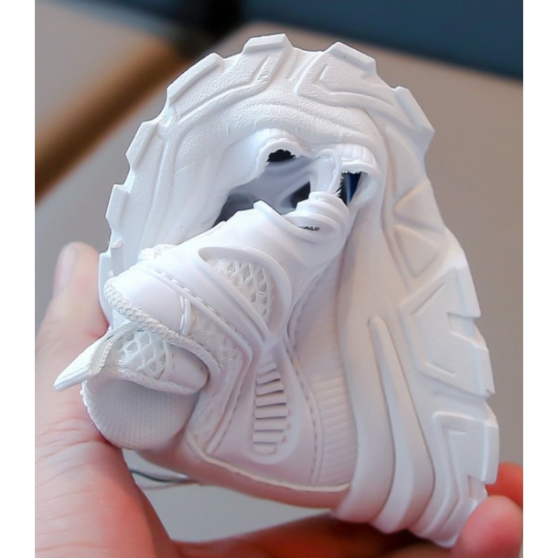 Princess Sports Shoes Manufacturer - Summer New Mesh Breathable Children Casual Shoes