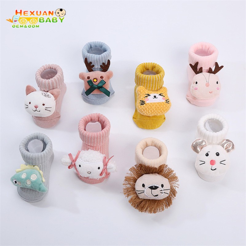 Kids Socks Manufacturer - Knee High with Bow Breathable Infant Wholesale Cute Spanish
