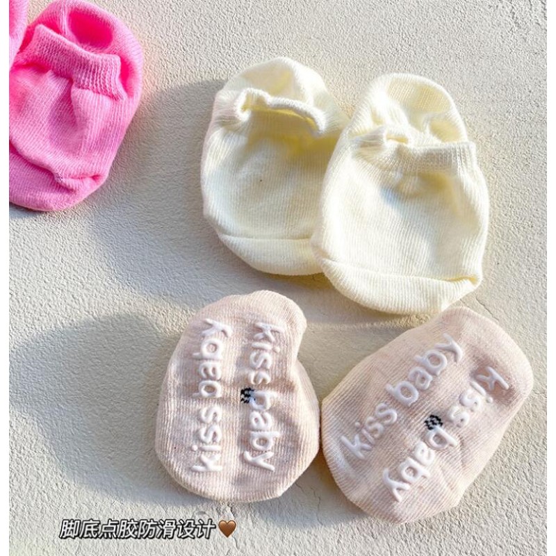 Baby Socks Supplier - 2025 New Fashion Casual Combed Cotton Breathable Anti-slip