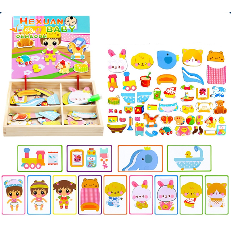 Jigsaw Puzzle Manufacturer - 2024 New Arrivals Personalized Custom Factory Directly