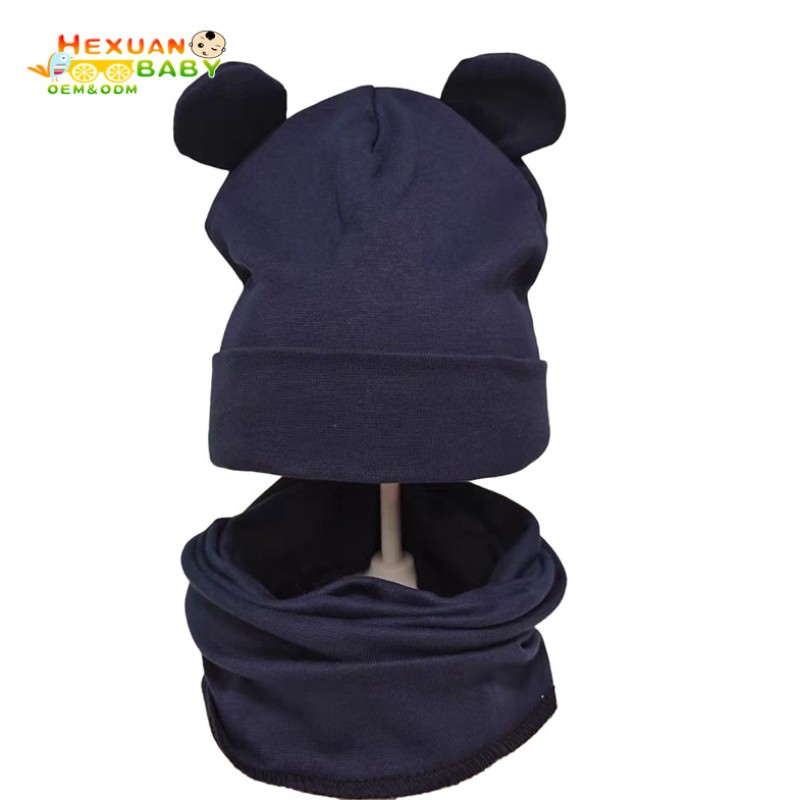 Newborn Bundle Supplier - OEM Personalized Infant Hat and Mitten Knit Set Sublimation