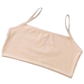 Teen Bra Supplier - New Trendy Cartoon Free Size Comfortable Seamless Top Vest