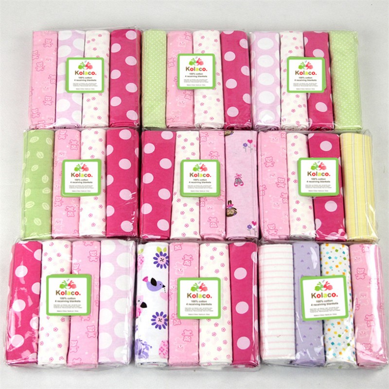 Infant Wrap Blanket Supplier - Organic Cotton Adjustable Baby Swaddle for New Baby
