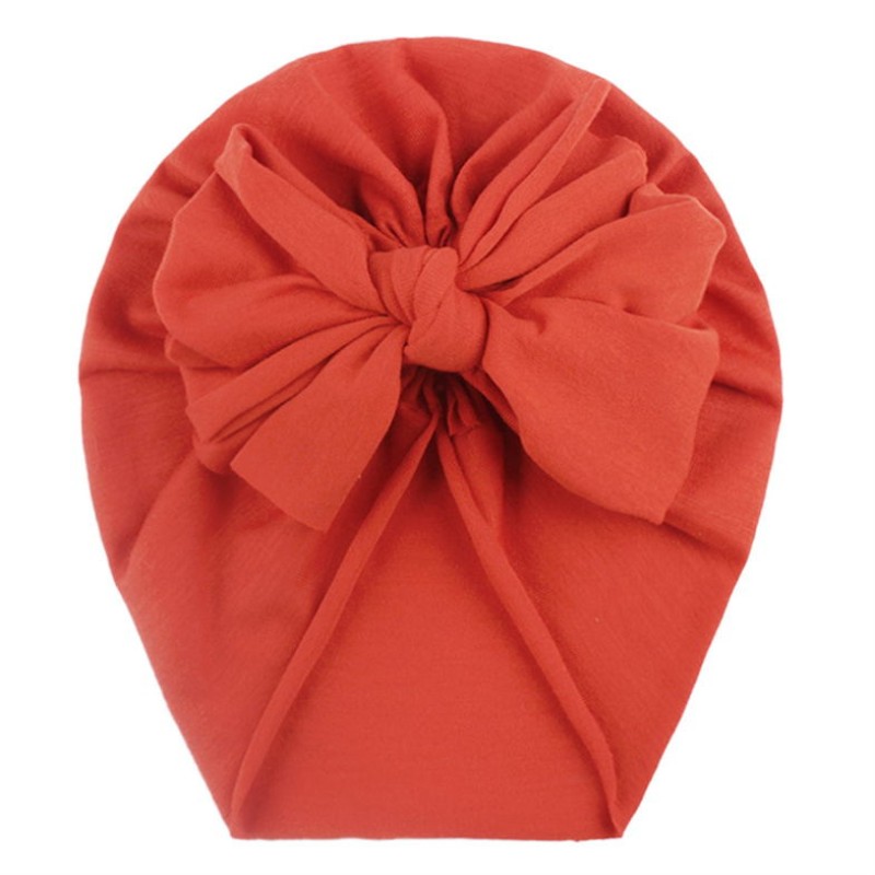 Newborn Headbands Manufacturer - 2024 New Elastic Fabric Kids Headwear Turban Baby Girls