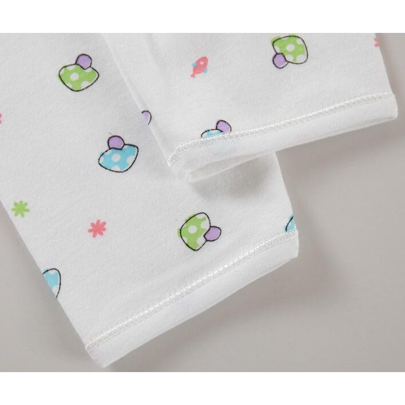 Infant Clothes Set Factory - 0-3M 100% Cotton 5pcs/set Baby Romper Set