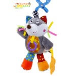 Baby Toy and Cloth book