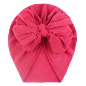 Newborn Headbands Manufacturer - 2024 New Elastic Fabric Kids Headwear Turban Baby Girls