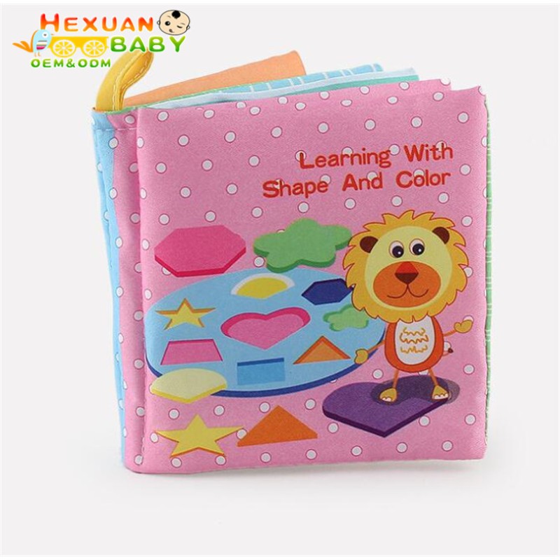 Educational Book Manufacturer - Early Education Cartoon Pattern Sea World 3D Books