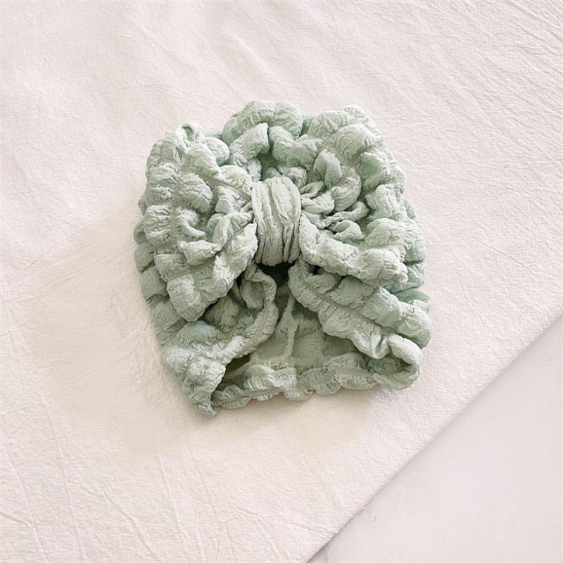Baby Headwrap Manufacturer - New Girl Infant Toddler Bonnet Big Bow Knot Indian Turban