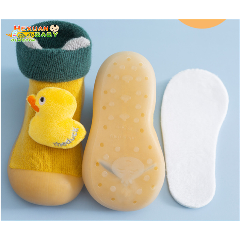 Animal Baby Shoes Supplier - Sock Soft Non slip Floor Cotton Comfortable with Sole