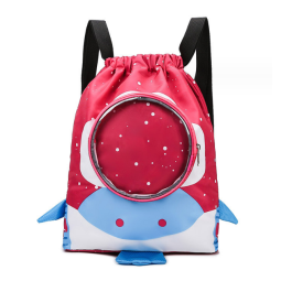 Children Swimming Bag Factory - New High Quality Laminated Reusable Nylon Beach Backpack