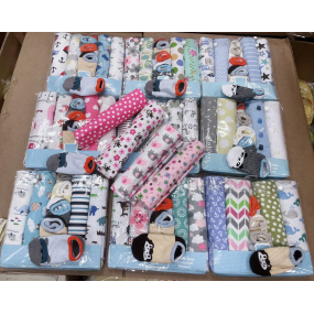 Hooded Bathrobe Manufacturer - Animal Cartoon Baby Towel Character 07 Kids Bath Robe