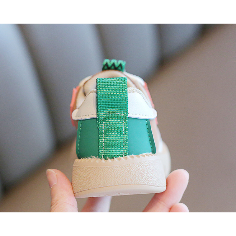 Children Casual Shoes Supplier - 2025 Autumn Winter New Styles Boys Running Shoes