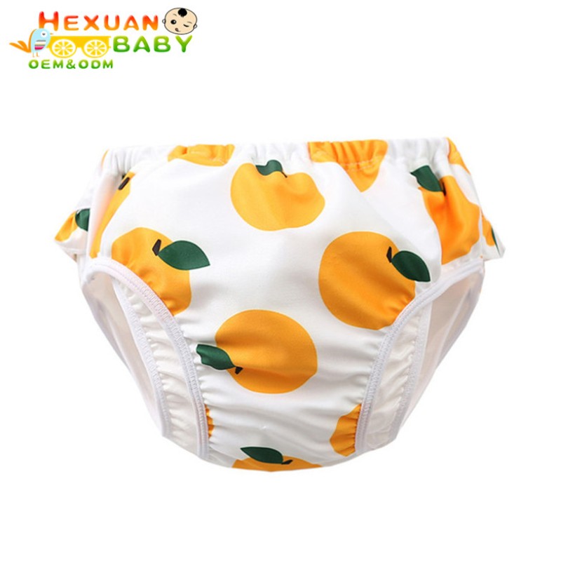 Baby Swimwear Manufacturer - Factory Swimsuit Girls Reusable Kids Pants Swim Diaper
