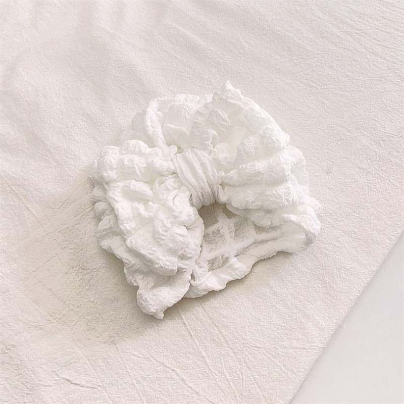 Baby Headwrap Manufacturer - New Girl Infant Toddler Bonnet Big Bow Knot Indian Turban