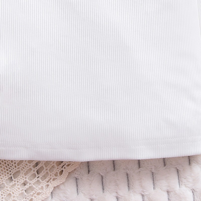 Girls Dress Manufacturer - 2025 European American Summer Style Long Sleeve Flower Design