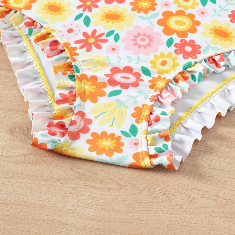 Girl Bikini Set Supplier - Off Shoulder Push up Swimsuit Tube Top Knot Swimwear