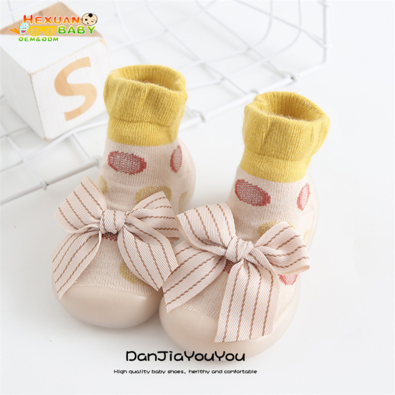 Summer Baby Shoes Factory - Non slip Rubber Bottom Soft Sole Anti slip Shoe