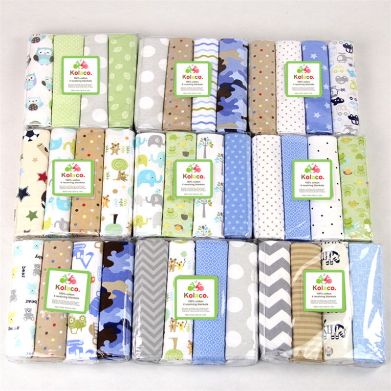 Infant Wrap Blanket Supplier - Organic Cotton Adjustable Baby Swaddle for New Baby