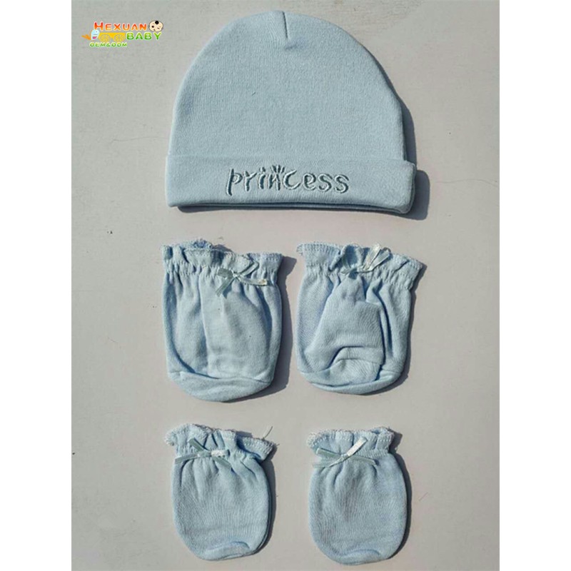 Baby Headband Factory - Elastic Hair Band Cross Printed Bowknot Kids Turban 2pcs Sets