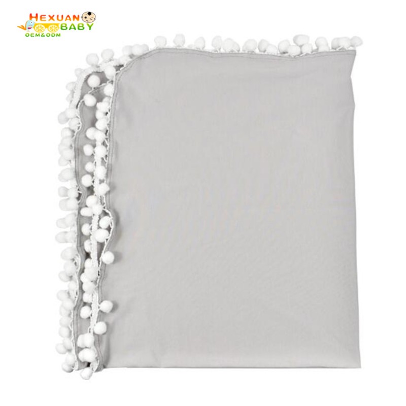 Baby Muslin Wrap Manufacturer - Top Ranking New Arrival Solid Custom Swaddle for Infant