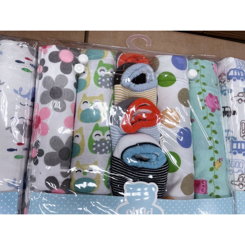 Hooded Bathrobe Manufacturer - Animal Cartoon Baby Towel Character 07 Kids Bath Robe