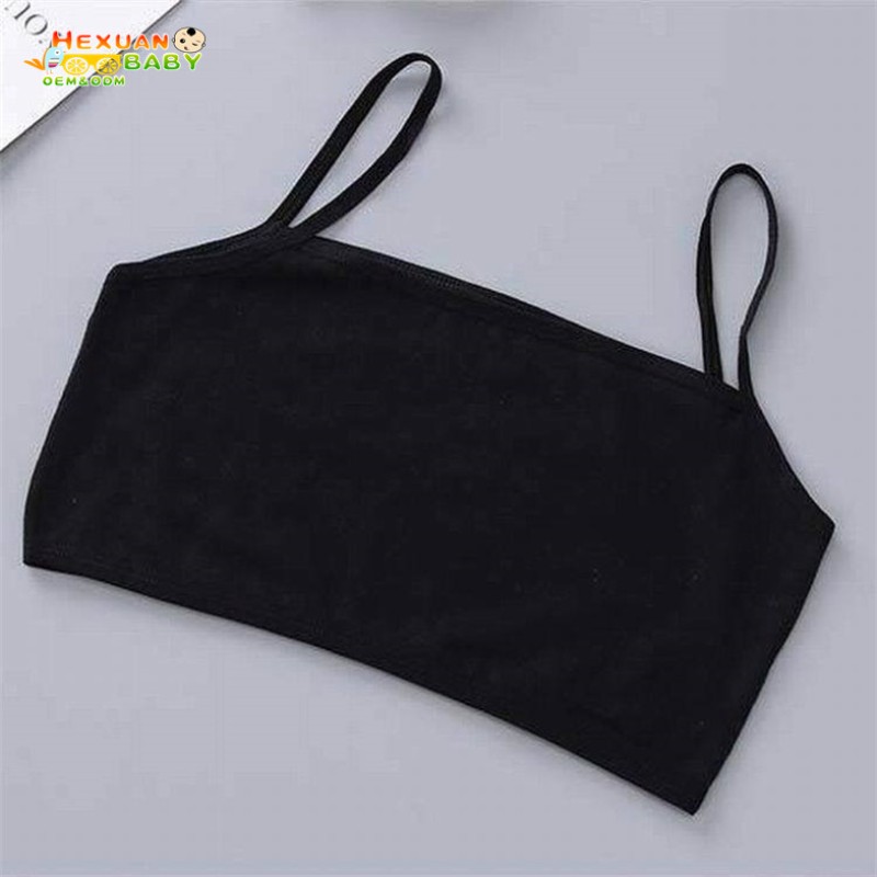 Teen Bra Supplier - New Trendy Cartoon Free Size Comfortable Seamless Top Vest