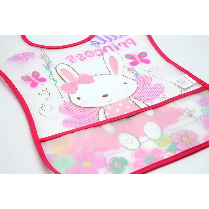 Baby Bibs Supplier - Eco-friendly Customized Waterproof Eva