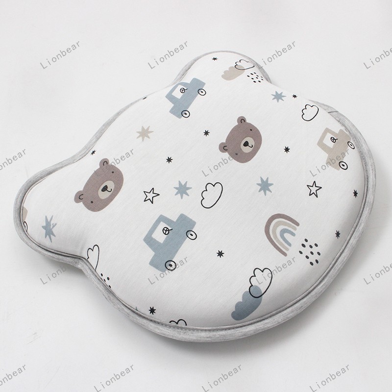 Memory Pillow Supplier - Breathable Bamboo Fiber Washable Cover