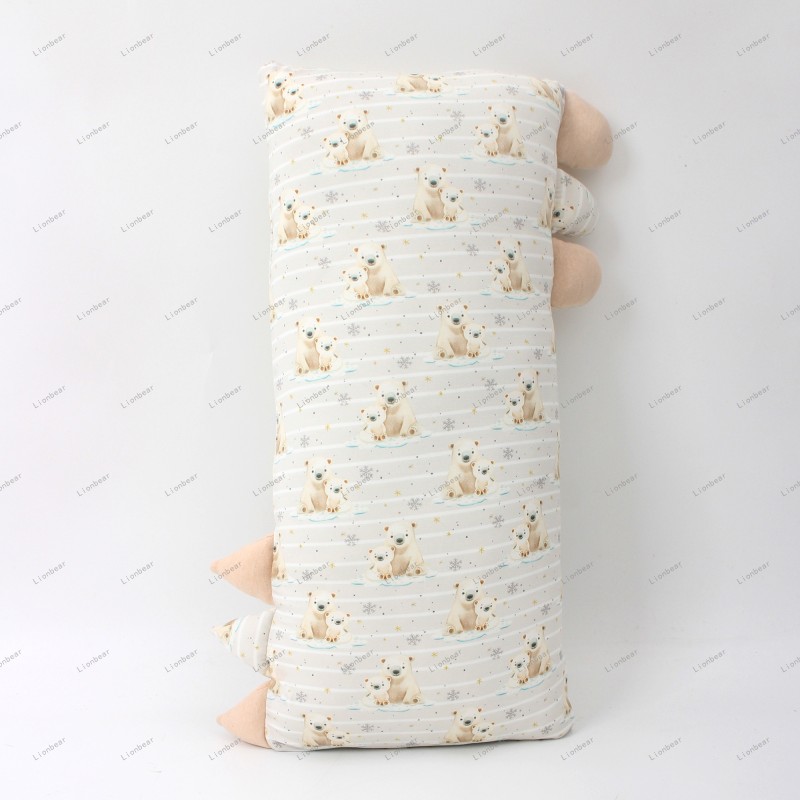 Baby Pillow Factory - Rectangle Multi Patterns All-Season Breathable