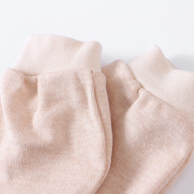 Baby Set Manufacturer - 3pc Organic Cotton Socks Mittens Cap