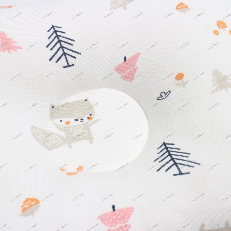 Baby Pillow Manufacturer - Head Support Washable Breathable Cover