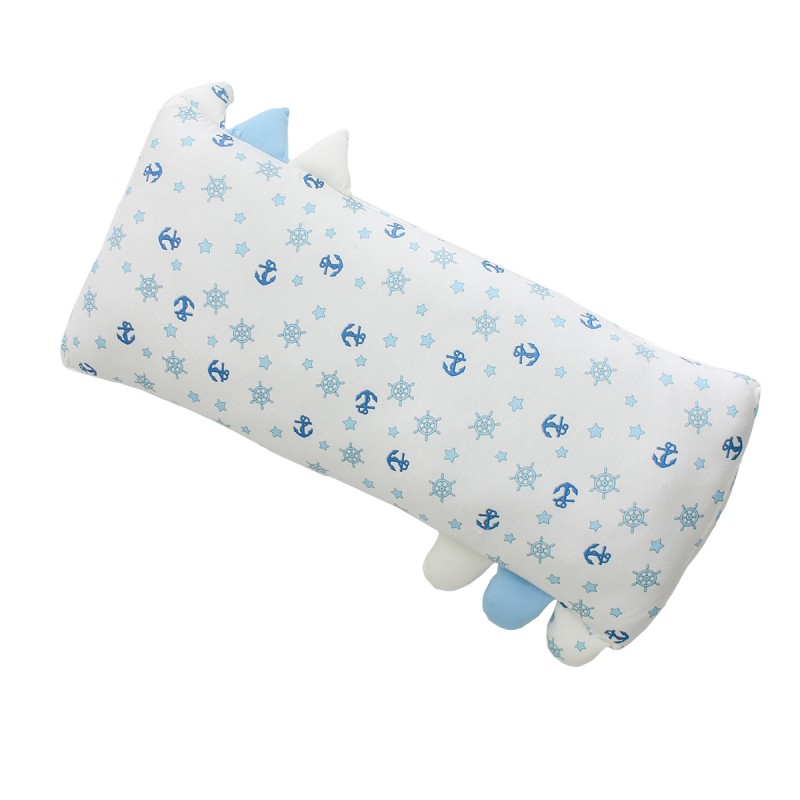 Baby Pillow Supplier - Soft Bamboo Fiber Removable Washable Cover