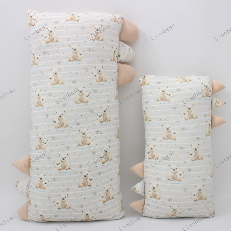 Baby Pillow Factory - Rectangle Multi Patterns All-Season Breathable