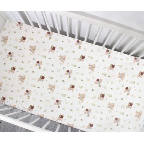 Bed Sheet Manufacturer - Soft Breathable Bamboo Fiber Printed