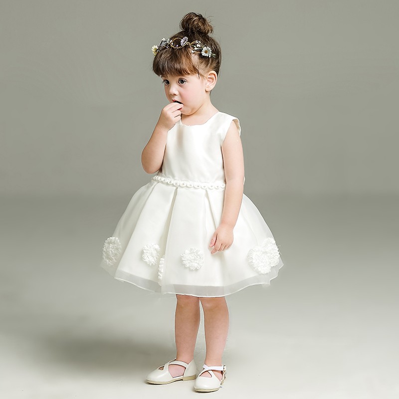 Princess Dress Factory - Spanish Style Cotton Sleeveless First