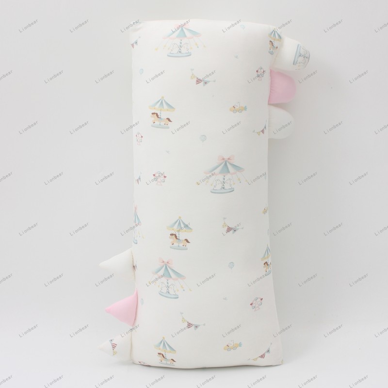 Sleeping Pillow Supplier - Bamboo Knitted Body Newborn Toddler