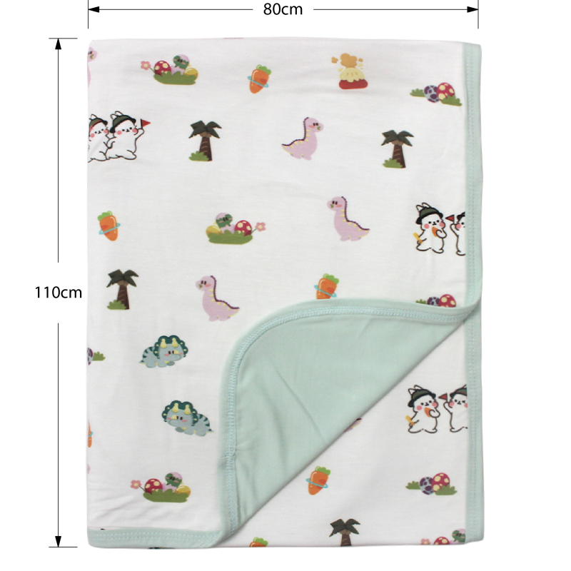 Baby Quilt Factory - Customized Bamboo Printed Four Season