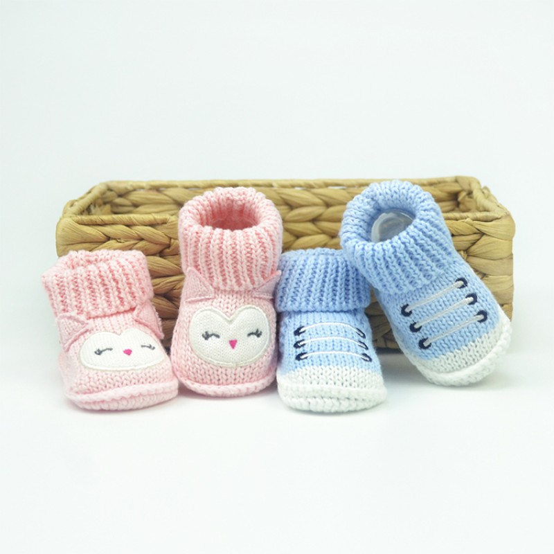 Baby Shoes Manufacturer - Beautiful Cute Warming New Arrival