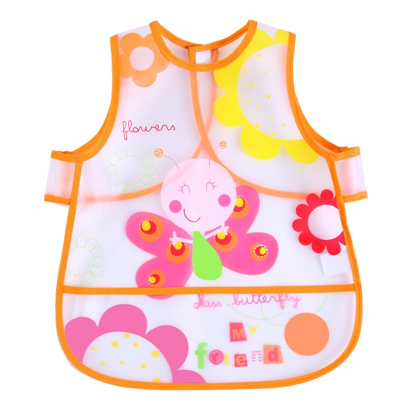 Baby Bib Manufacturer - Cute Fast Eating Waterproof EVA Design