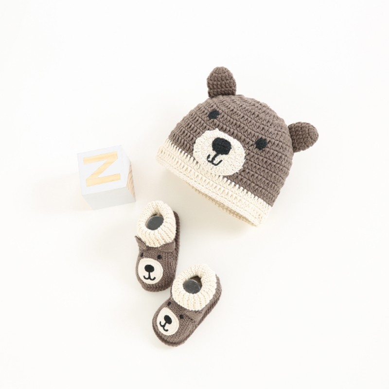 Kid Winter Set Manufacturer - Soft Warm Wool Knit Hats Colorful