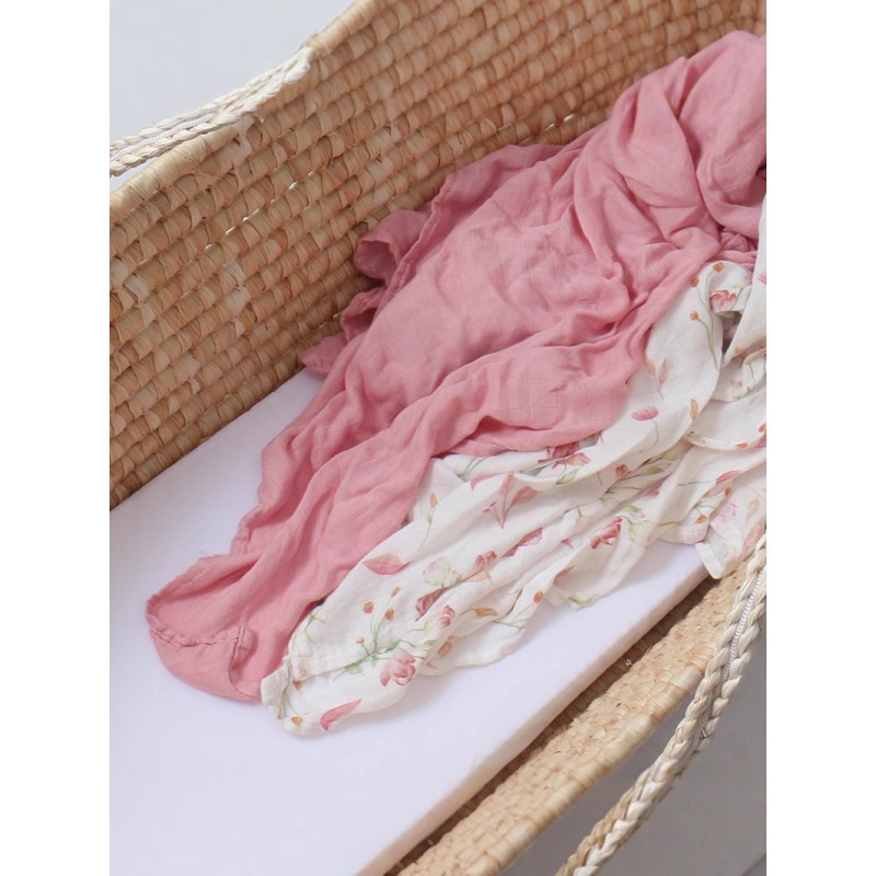 Bamboo Blanket Supplier - Skin-Friendly Soft Woven 200TC Bedding